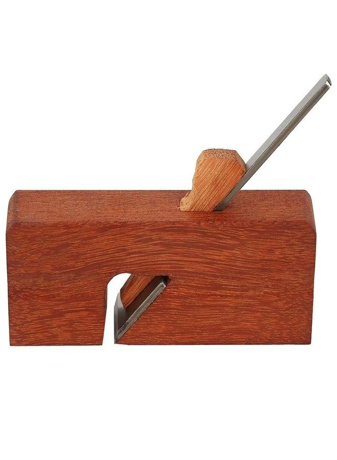 THS Single Sided Do Dhari Randha 3/4" 19mm Wood Planer With Planer Blade Pack of 1pcs (Wooden Planer With 1 Blade) - Image 2